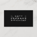 Suche nach technologie visitenkarten Modern