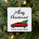 Suche nach lustiges auto ornamente Weihnachten
