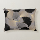 Recherche de ginkgo coussins Motif