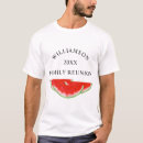 Suche nach wassermelonen tshirts Aquarell