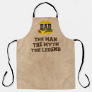 Recherche de hamburgers tabliers Dad