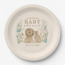 Suche nach löwe babyparty teller Süß