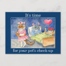 Recherche de drôle infirmière cartes postales Hôpital