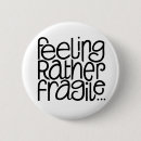 Recherche de se sentir badges Typographie