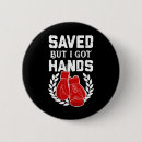 Recherche de boxeurs de badges Style de combat debout