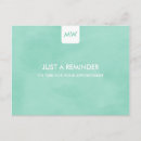 Recherche de mint cartes postales Minimaliste