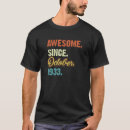 Suche nach 88 geburtstag tshirts Perfekt