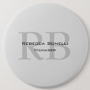 Recherche de tendances de mode badges Pour elle