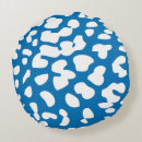 Recherche de léopard bleu coussins Motif