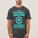 Recherche de payroll tshirts Emploi