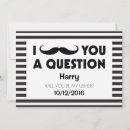 Recherche de moustache noire invitations Pour lui