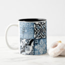 Recherche de carreaux tasses Bleu