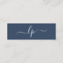 Recherche de main écrite cartes visite Écrivain