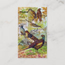 Recherche de gibier cartes visite Faune