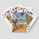 Suche nach der indische ozean spielkarten Sand