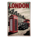 Recherche de vintage londres art Voyage