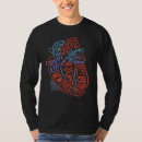 Recherche de médical tshirts Coeur