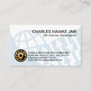 Recherche de direction cartes visite Consultant