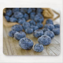 Recherche de bleuet tapis souris Fruit