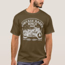 Suche nach retro motorrad tshirts Cool