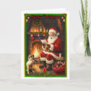 Suche nach weihnachtsmann karten Familie