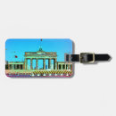 Suche nach berlin gepäckanhänger Vintag