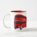Recherche de london bus tasses Bus à impériale