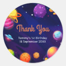 Recherche de planète autocollants Pour elle