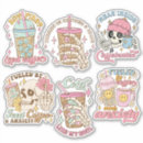 Suche nach retro coffee aufkleber Lustig