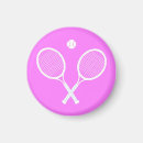 Recherche de boule magnets Raquette