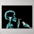 Suche nach coole schädel poster Gruselig