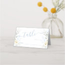 Recherche de bridal shower placement cartes Baby