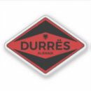 Suche nach albania aufkleber Durrës