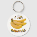 Suche nach bananen schlüsselanhänger Lustig