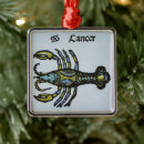 Recherche de crabe de cancer ornements Horoscope