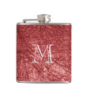 Suche nach leder flachmänner Für ihn