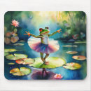 Recherche de ballerine tapis souris Mignon