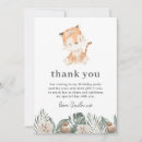 Recherche de remerciements de jungle invitations Pour enfants