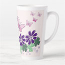 Recherche de papillons et fleur tasses Pour eux