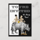 Recherche de humour de la bière invitations Noir et blanc