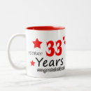 Recherche de 33 ans de mariages Anniversaire
