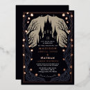 Recherche de gothiques mariage invitations Floral