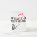 Recherche de blaireau miel tasses Drôle