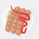 Recherche de hot dogs autocollants Pour tous