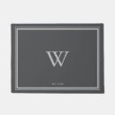 Recherche de fer maison deco Monogramme
