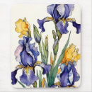 Suche nach iris blume mousepads Gartenarbeit