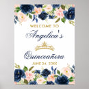 Recherche de anniversaire princesse posters Quinceanera