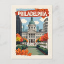 Recherche de philadelphie cartes postales Rétro