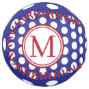 Recherche de balles softball Monogrammé