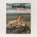 Recherche de africains puzzles Afrique